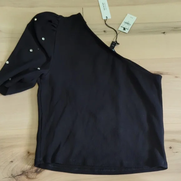 Express one shoulder top - Picture 2 of 2